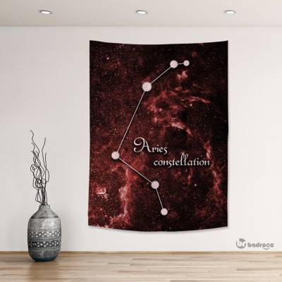 بک دراپ صورت فلکی فروردین (Aries)