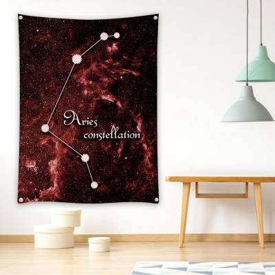 دراپ بنر صورت فلکی فروردین (Aries)