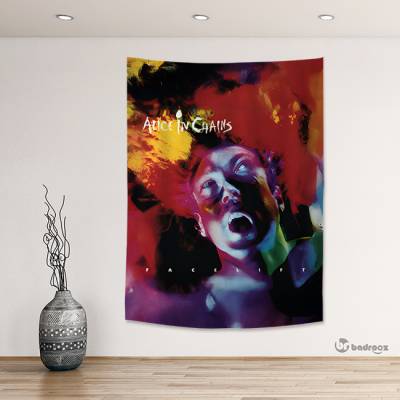 بک دراپ Alice in chains - آلیس این چینز 3