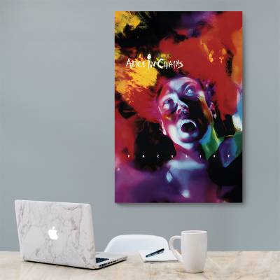 شاسی  Alice in chains - آلیس این چینز 3