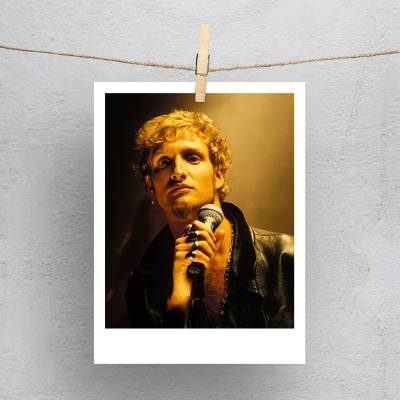 پولاروید(فتوکارت) Alice in chains - آلیس این چینز 4