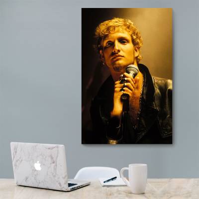 شاسی  Alice in chains - آلیس این چینز 4