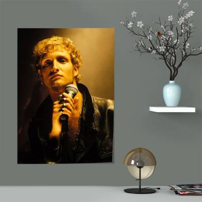 پوستر سیلک Alice in chains - آلیس این چینز 4