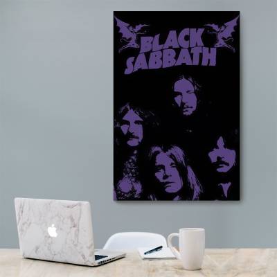 شاسی  Black Sabbath - بلک سبث 2