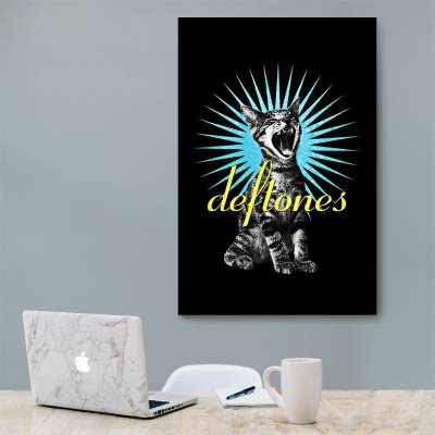 شاسی  Deftones - دفتونز