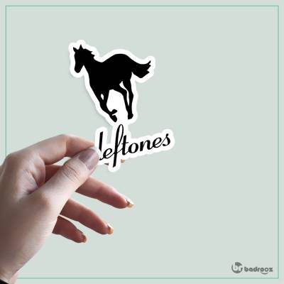 استیکر و برچسب Deftones - دفتونز 2