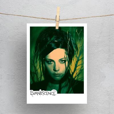 پولاروید(فتوکارت) Evanescence - اونسنس
