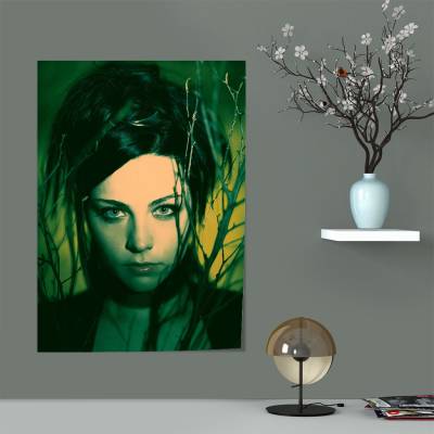 پوستر سیلک Evanescence - اونسنس