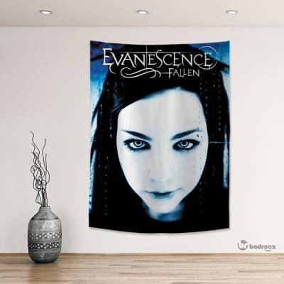 بک دراپ Evanescence - اونسنس 2