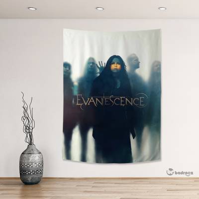 بک دراپ Evanescence - اونسنس 3