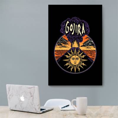 شاسی  Gojira - گوجیرا