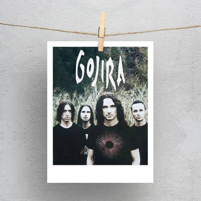 پولاروید(فتوکارت) Gojira - گوجیرا 2