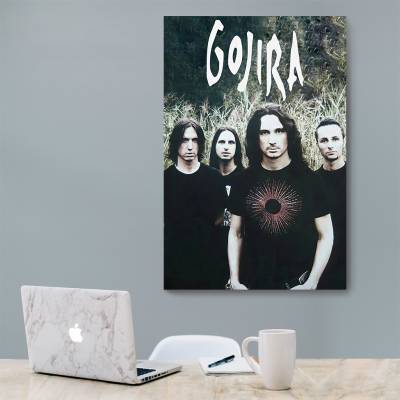 شاسی  Gojira - گوجیرا 2