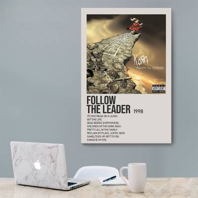 شاسی  Korn - کورن