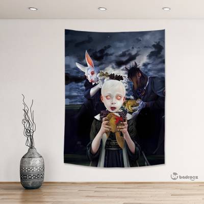 بک دراپ Korn - کورن 2