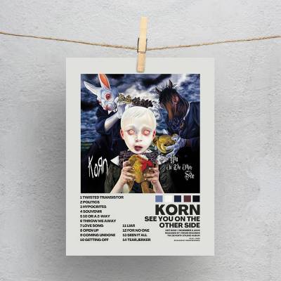 پولاروید(فتوکارت) Korn - کورن 2