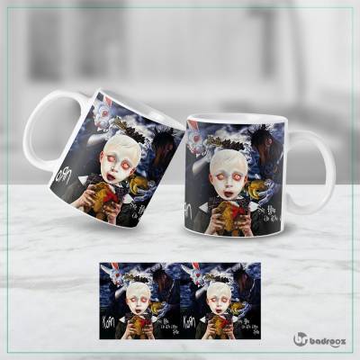 ماگ  Korn - کورن 2