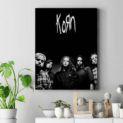 تابلو کنواس (بوم) Korn - کورن 3