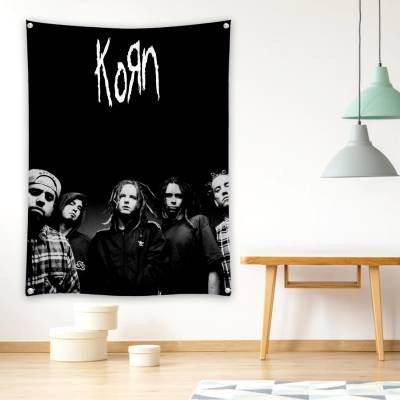 دراپ بنر Korn - کورن 3