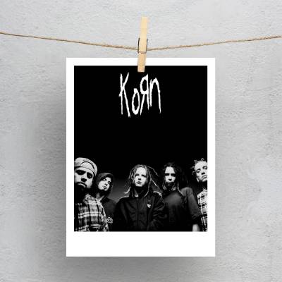 پولاروید(فتوکارت) Korn - کورن 3