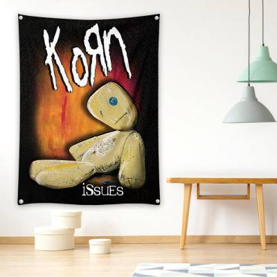 دراپ بنر Korn - کورن 4