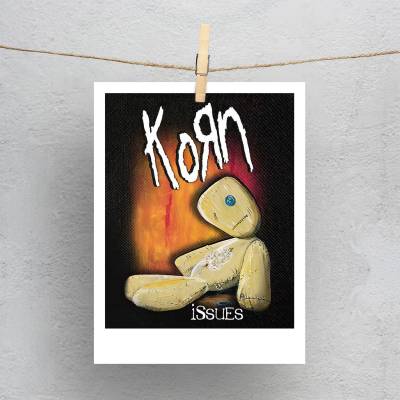 پولاروید(فتوکارت) Korn - کورن 4