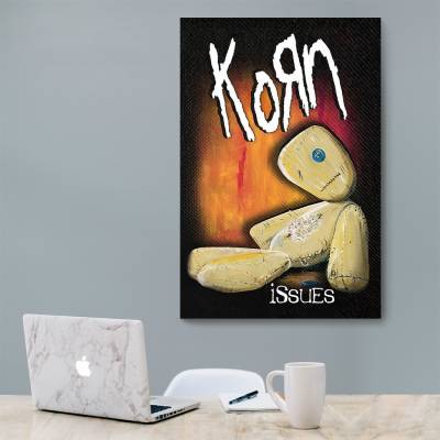 شاسی  Korn - کورن 4