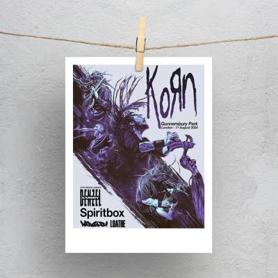 پولاروید(فتوکارت) Korn - کورن 5