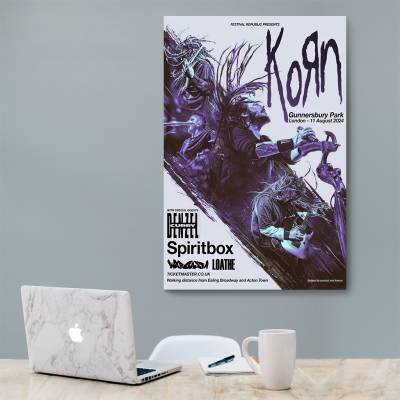 شاسی  Korn - کورن 5