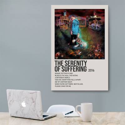 شاسی  Korn - کورن 6