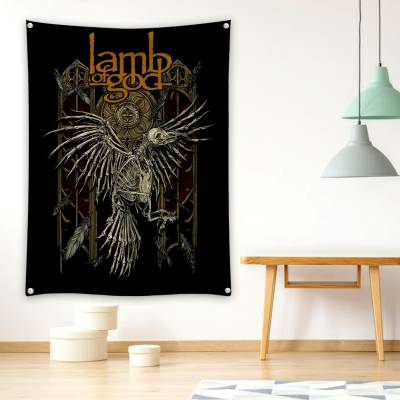 دراپ بنر Lamb of God - لمب آو گاد