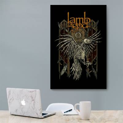 شاسی  Lamb of God - لمب آو گاد