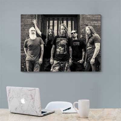 شاسی  Lamb of God - لمب آو گاد 3