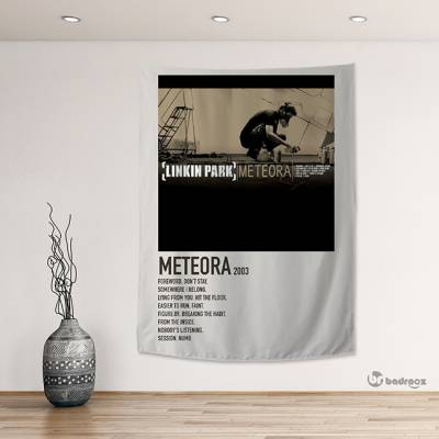 بک دراپ Linkin Park - لینکین پارک 2