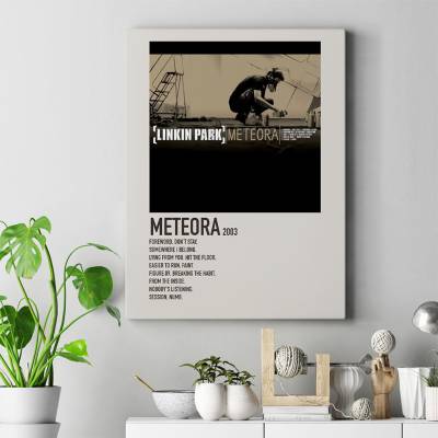 تابلو کنواس (بوم) Linkin Park - لینکین پارک 2