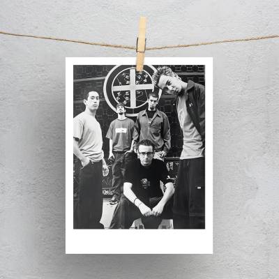 پولاروید(فتوکارت) Linkin Park - لینکین پارک 3