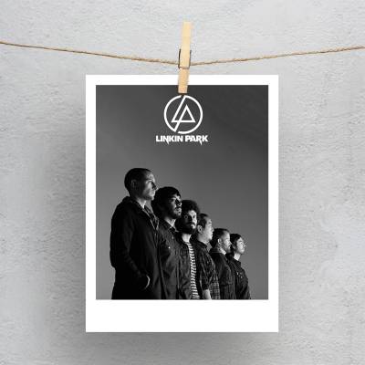 پولاروید(فتوکارت) Linkin Park - لینکین پارک 6