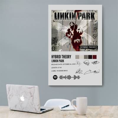 شاسی  Linkin Park - لینکین پارک 7