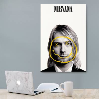 شاسی  Nirvana - نیروانا