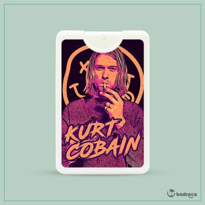 عطرجیبی Nirvana - نیروانا 3