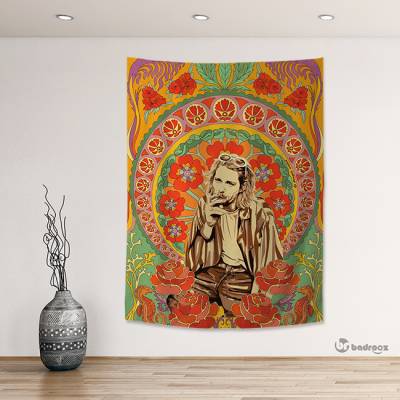 بک دراپ Nirvana - نیروانا 4