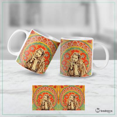 ماگ  Nirvana - نیروانا 4