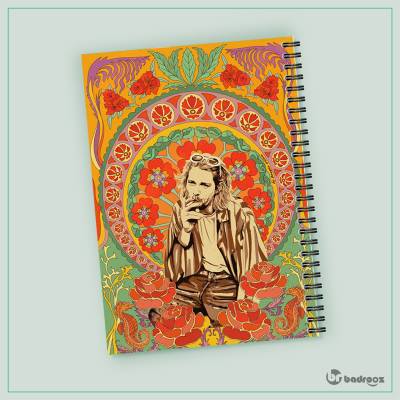 دفتر یادداشت Nirvana - نیروانا 4