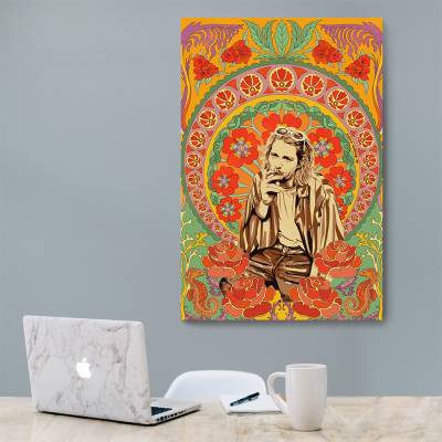 شاسی  Nirvana - نیروانا 4