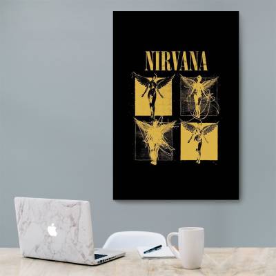 شاسی  Nirvana - نیروانا 5