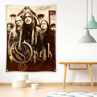 دراپ بنر Opeth - اوپث
