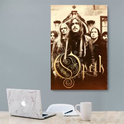 شاسی  Opeth - اوپث