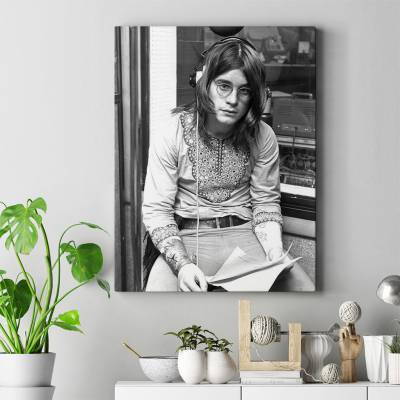 تابلو کنواس (بوم) Ozzy Osbourne - آزی آزبورن