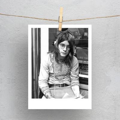 پولاروید(فتوکارت) Ozzy Osbourne - آزی آزبورن