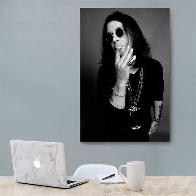 شاسی  Ozzy Osbourne - آزی آزبورن 2